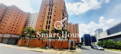 Smart House Vende Hermoso Apartamento En Base Aragua Residencias Arcoiris Con Acabados Modernos, Ubicado En Una De Las Mejores Zonas De Maracay, El Mismo Cuenta Con: Vfev10m