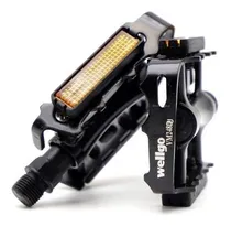 Comprar Pedales Wellgo Bicicleta Mtb Aluminio Refractario