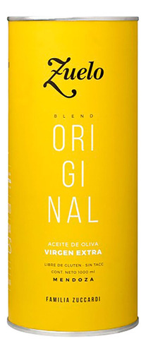 Zuelo Aceite De Oliva Virgen Extra 1 Litro Tienda Baltimore