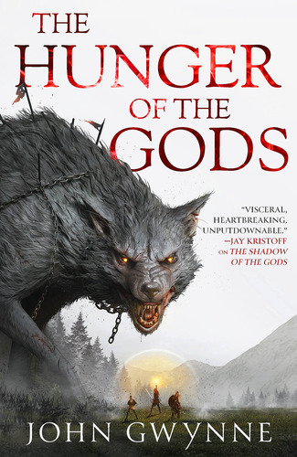 El Hambre De Los Dioses (trilogía De Bloodsworn, 2)