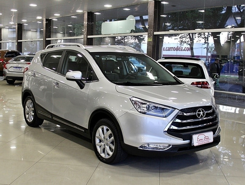 Imagem 1 de 5 de Jac T5 1.5 4p Flex Mec