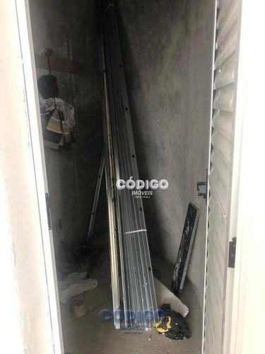 Imagem 9 de 12 de Salão Para Alugar, 120 M² Por R$ 3.600,00 - Vila Galvão - Guarulhos/sp - Sl0014