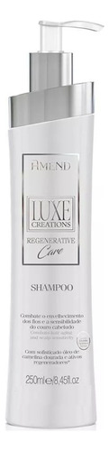 Shampoo Luxe Creations Regenerative Care 250ml - Amend
