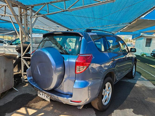 2008 Toyota Rav4 2.4 4x2