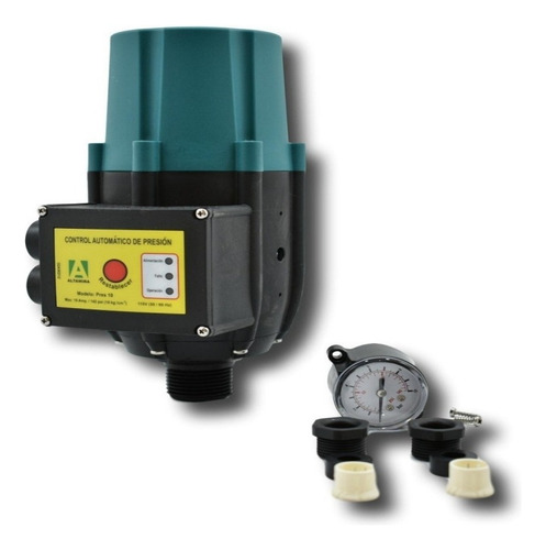 Presurizador Altamira Control Automático De Presion Pres 10