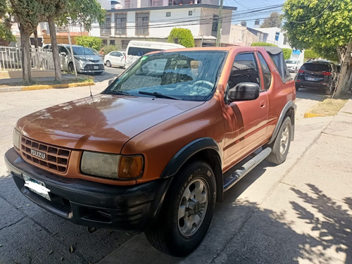 Isuzu Amigo '99 V6 3.2l, 4x2 Automática
