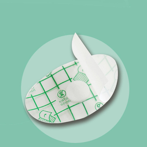 2 X 50 Uds Pegatinas Impermeables Para Orejas De Bebé