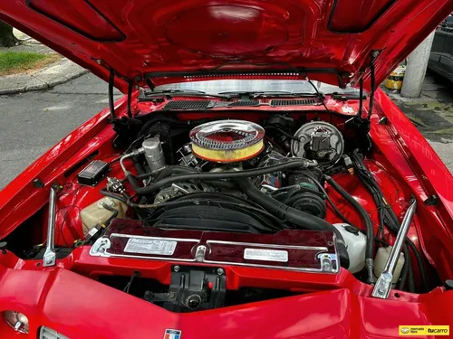Chevrolet Camaro 5.7 Sport Coupe