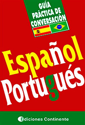 Portugues - Guia Practica De Conversacion - Libro