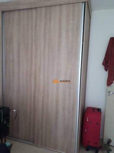 Imagem 6 de 13 de Apartamento À Venda, 46 M² Por R$ 168.000,00 - City Ribeirão - Ribeirão Preto/sp - Ap4031