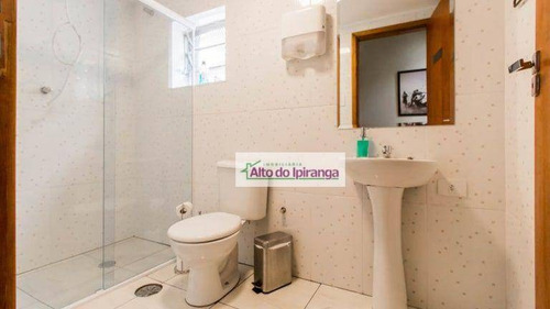 Imagem 16 de 25 de Sobrado Com 4 Dormitórios À Venda, 230 M² - Vila Mariana - São Paulo/sp - So1200