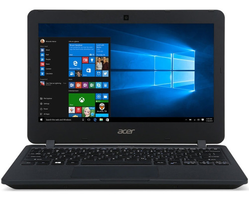 Laptop Acer Travelmate Intel Dual Core 4gb 32gb Pantalla 11 (Reacondicionado)