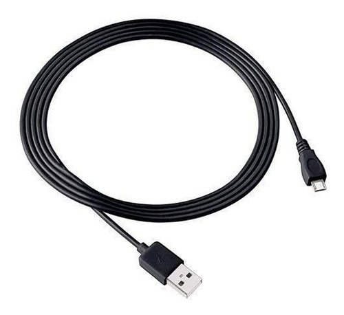 Cable De Cable Micro Del Cargador De 6ft Usb Para El Altavoz