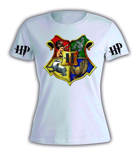 Remera Harry Potter