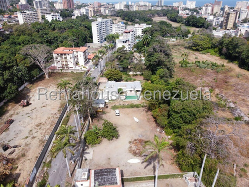 Extraordinaria Parcela De Terreno Con Casa En Venta Mls 25-17520 Caribe