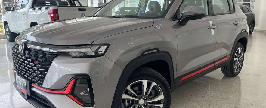 Changan Cs35
