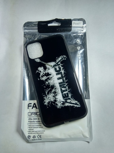 Imagen 4 de 10 de Fundas Led Personalizada Para iPhone(modelos En Descripción)