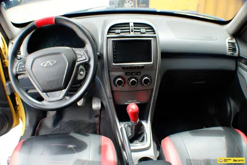 Chery Tiggo
