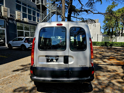 Renault Kangoo 1.6 2 Confort 5as Aa Da Svt 1plc
