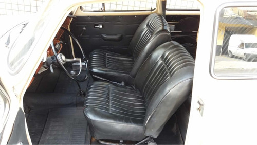 Vw Variant 1600 Tl Fusca Brasilia Frente Alta Raridade Puma