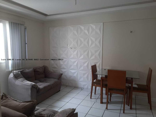 Imagem 6 de 15 de Apartamento 2 Quartos Para Venda Em Teresina, Colorado, 2 Dormitórios, 1 Suíte, 2 Banheiros, 1 Vaga - Apto Bosq_2-882259