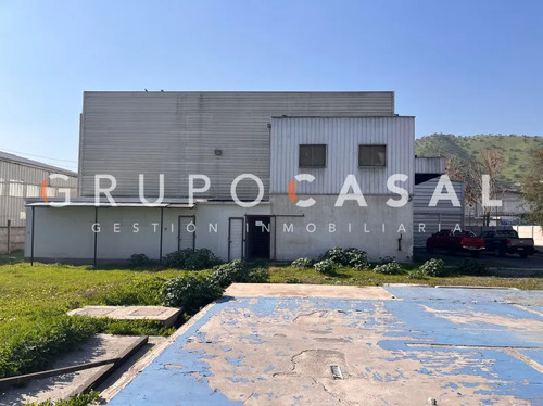 Parque Industrial El Rosal, Huechuraba