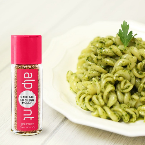 Alpont Semilla De Cilantro Molida, 40 G