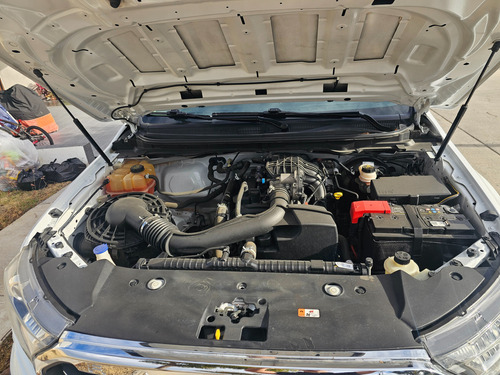 Ford Ranger 2.5 Xlt Cabina Doble 4x2 Mt