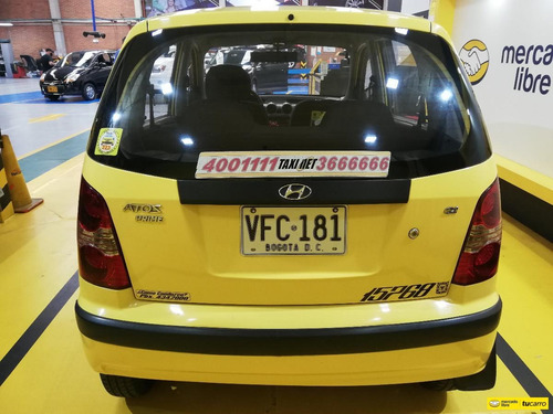 Hyundai Atos Prime Gl