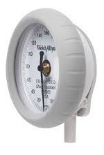 Imagen 2 de 10 de Tensiometro Aneroide Welch Allyn De Mano Envio Gratis
