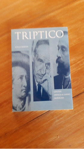 Libro Tríptico Sonia Marsal