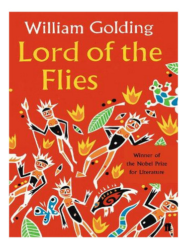 Lord Of The Flies (paperback) - William Golding. Ew04