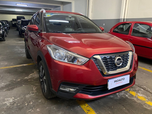 Nissan Kicks 1.6 Exclusive Cvt