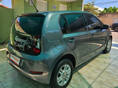 Volkswagen Up! Up 1.0 TSI MOVE UP 12V FLEX 4P MANUAL