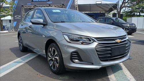 Chevrolet Onix 1.0 TURBO FLEX PREMIER AUTOMÁTICO