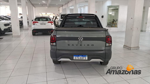 Volkswagen Saveiro 1.6 MSI EXTREME CD 16V FLEX 2P MANUAL