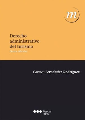 Libro Derecho Administrativo Del Turismo