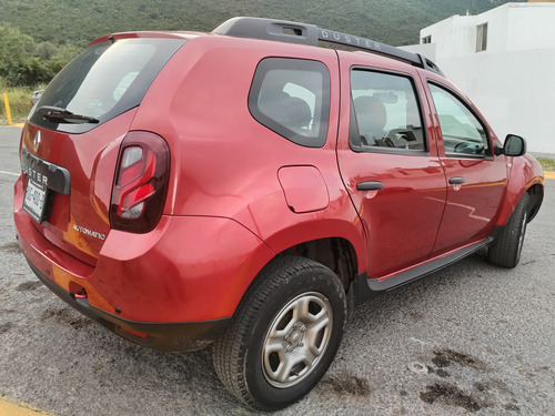 Renault Duster 2.0 Zen At