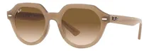 Comprar Lentes De Sol Ray Ban Rb4399 6166\u002F51 Dorado