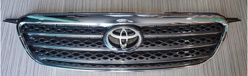 Parrilla Toyota Corolla New Sensation Con Emblema 2006-2008