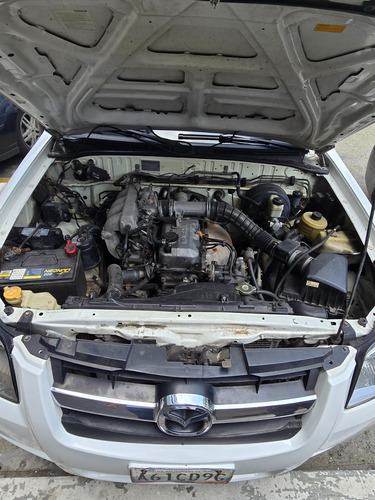 Mazda Bt-50 4x2 2.6l