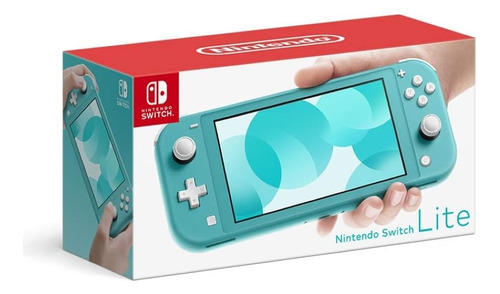 Nintendo Switch Lite Edicion Japonesa