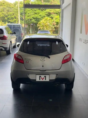 Mazda 2 1.5 15Hap At