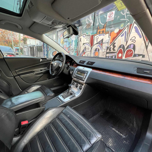 Imagen 18 de 20 de Volkswagen Passat Variant 2.0 Tsi Elegance Wood Tiptronic
