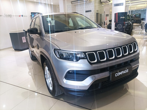 Jeep Compass 1.3 Sport At6