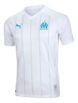 Comprar Camiseta Futbol Profesional Puma Olympique Marsellie 20\u002F21