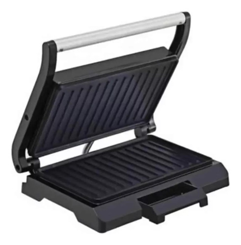 Grill Eletrico Prensa 220v Black+decker