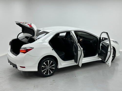 Toyota Corolla 2.0 XRS 16V FLEX 4P AUTOMÁTICO