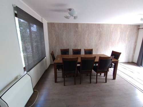 Amplia Casa 3d+3b Condominio Los Arrayanes,h.las Cruces