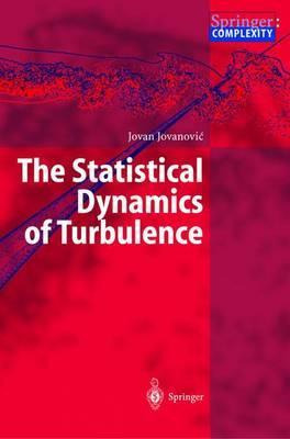 Libro The Statistical Dynamics Of Turbulence - Jovan Jova...